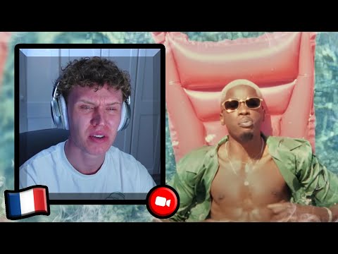 FIRST REACTION TO Pololo - MHD feat. Tiakola | French Music Reaction