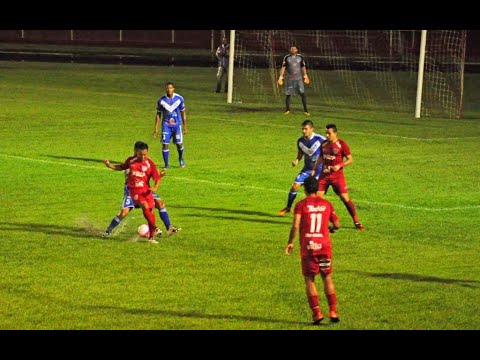 Noroeste 2 x 2 Olímpia [PAULISTÃO A-3 2018]