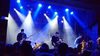 Moose Blood - Shimmer (live)