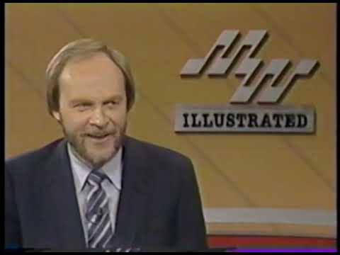 1984 WTBS "MotorWeek Illustrated" - (March 24th)