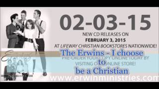 The Erwins - &quot;  Power In Prayer &quot;