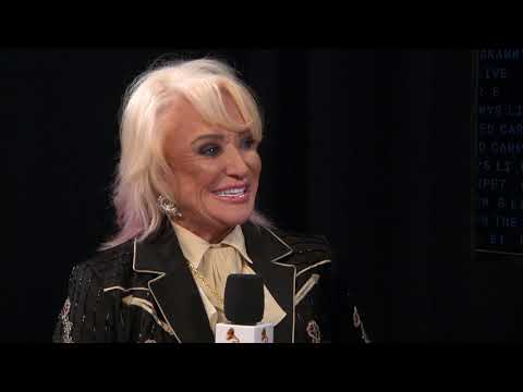 Tanya Tucker One-On-One Interview with Ted Stryker | 2020 GRAMMYs