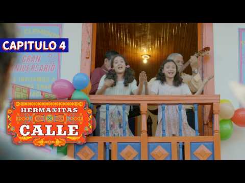 Las Hermanitas Calle 👭 (Capítulo 4) | Novelas completas en español latino |  Carolina Gaitan