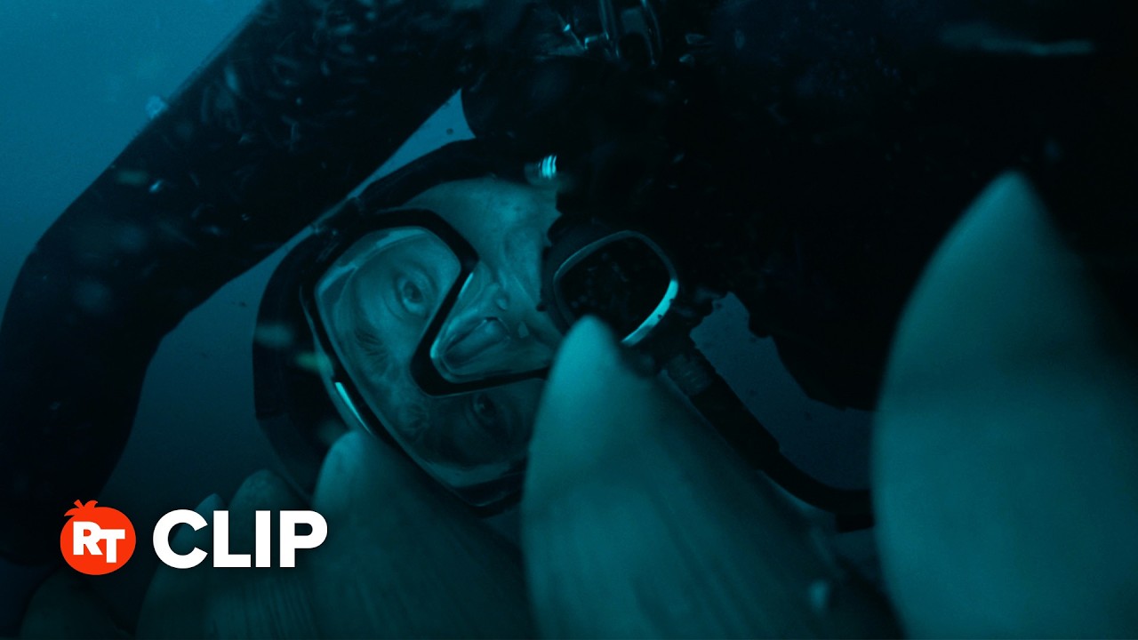 Video thumbnail for Whalefall Movie Clip - Swallowed by the Whale (2026)