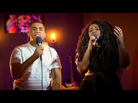 Fale com Jesus/Shirley Carvalhaes - Miqueias e Vitoria (cover)