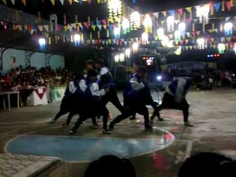 UAC HIPHOP champion@bani rosario la union