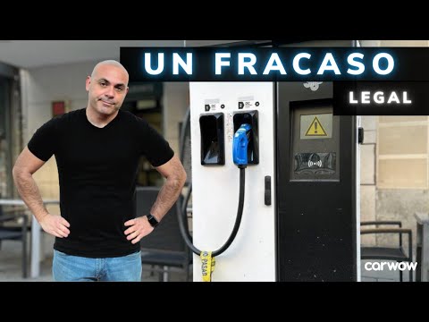 FIASCO OFICIAL: ESPAÑA ES EL TRASERO DEL COCHE ELÉCTRICO EN EUROPA – LOS DATOS y EL RESPONSABLE