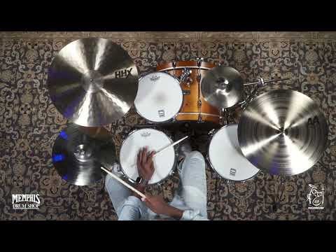 Sabian 10" AA Splash Cymbal - Brilliant - 259g (21005B-1052320D)