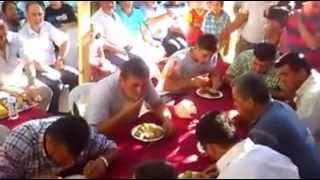 preview picture of video 'Kurtbağı Köyü 3  Kayısı Festivali Kayısı Yeme Yarışması'