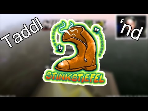 Taddl und der Stinkstiefel