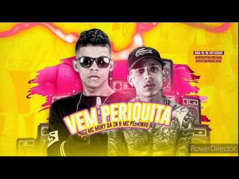 MURY DA ZN E MC PEDRINHO - VEM PIRIQUITA - REMIX BREGA FUNK DJ GORDINHO MARLEY