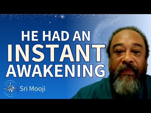 Sri Mooji Reveals the Secret to a Natural Awakening
