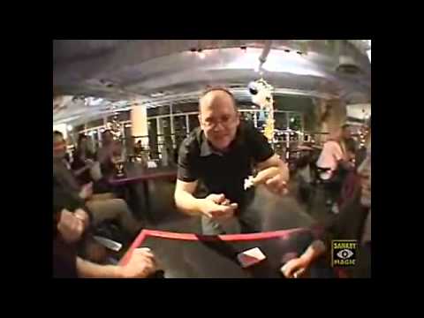 Front Row Sankey by Jay Sankey - magictricks.co.uk