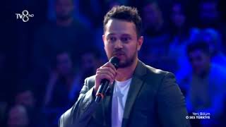 Murat Boz Ve Berkin Ünver - Dedikodu | O Ses Türkiye