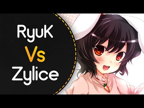 RyuK vs Zylice! // IOSYS - Usatei 2011 (Saten) [Ozzy's Extra] +HDDT