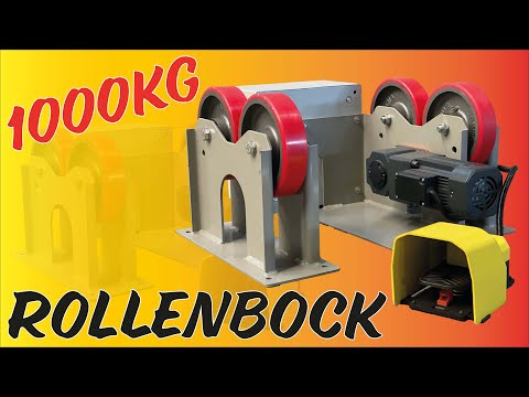 Rohrdrehvorrichtung bis 1000kg - ProHandling