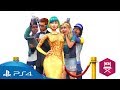 The Sims 4 | Get Famous Trailer | PS4