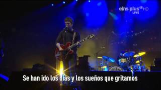 Noel Gallagher&#39;s High Flying Birds - You Know We Can&#39;t Go Back (Traducida - Subtitulada al Español)