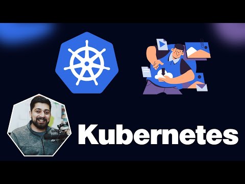 What is Kubernetes ? Easy way