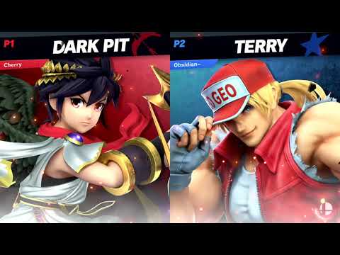 TGL Austin 32 - SSBU - Cherry Bomb (Dark Pit) vs Tamashii~ (Terry) WR2