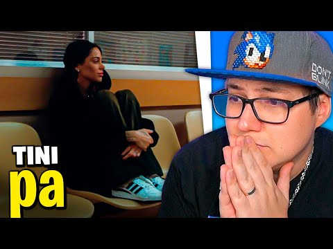 BOFFE REACCIONA a TINI: "PA"