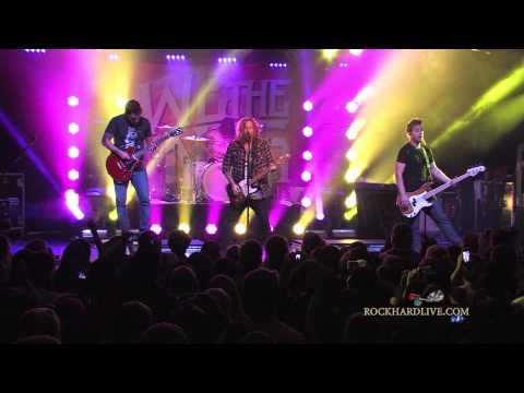 We The Kings ~  Full Set ~ 7/26/13 on ROCK HARD LIVE