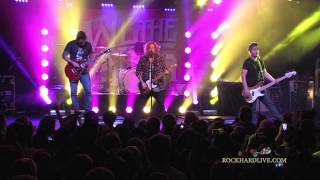 We The Kings ~  Full Set ~ 7/26/13 on ROCK HARD LIVE