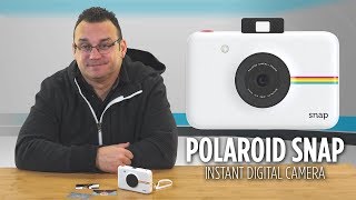 Polaroid Snap Camera Review