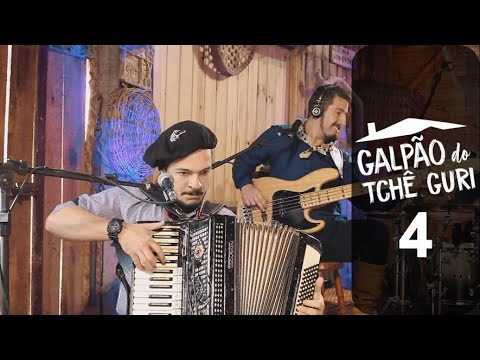MEDLEY 04 - Bagual Corcoveador, Roda Morena, Gaita do Belizário @TchêGuriOficial
