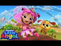 I M A Princess Little Angel Kids Songs Nursery Rhymes LittleAngel