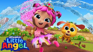 Download lagu I'm A Princess | Little Angel Kids Songs & Nursery Rhymes @LittleAngel mp3