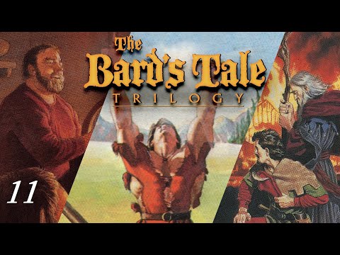 The Bard's Tale: Tales of the Unknown - Kylearan's Tower (Part 11)
