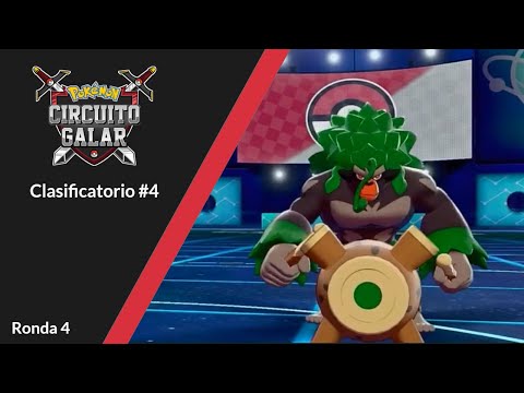 Circuito Galar -- Clasificatorio #4 | Ronda 4 - Víctor Medina vs Raúl Álvarez