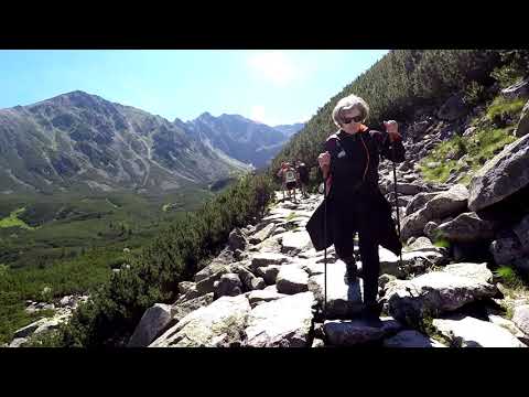 Brzeziny-Psia Trawka-Murowaniec-Czarny Staw Gąsienicowy