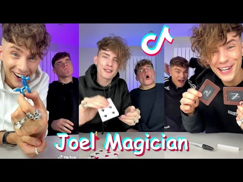 Ultimate Joel Magician TikTok Videos 2023 | New @JoelM  TikToks