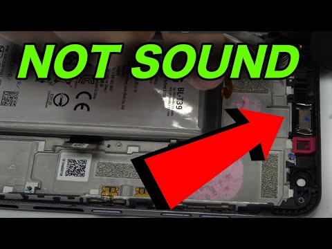 LG K350 Screen replacement