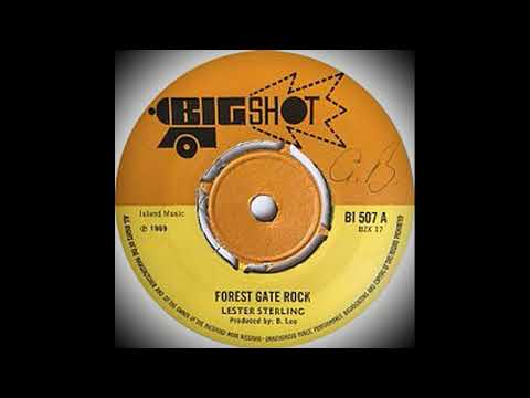 Lester Sterling - Forest Gate Rock