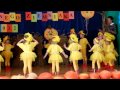 Przedszkolaki tańczą: Kaczuszki - mini disco 