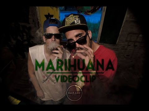 SAIMON / MARIHUANA ft TEFERI WARRIAH / VIDEOCLIP OFICIAL