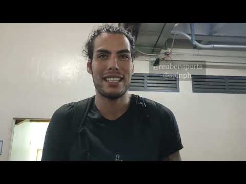 Christian Standhardinger on making the game-winning shot | Ginebra vs SMB | PBA Governors' Cup semis