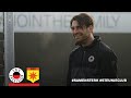 ⚓ Aanvoerder Sander Fischer blikt vooruit op belangrijk thuisduel tegen FC Den Bosch