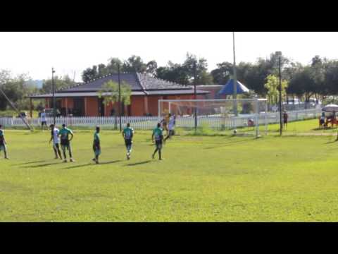 Semifinal 1º turno Copa Rio-Grandense 2016 - Gol do Montana