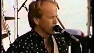 The Beach Boys   Then I kissed her live 1987   YouTube