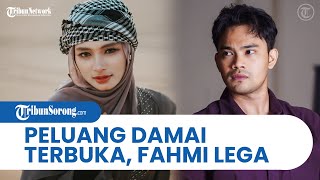 Insanul Fahmi Lega seusai Diperiksa Polda Metro Jaya, Peluang Damai dengan Inara Rusli Terbuka