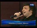 ALEJANDRO CHIPIAN CANTA A TOM JONES Y A SUS RAICES ARMENIAS