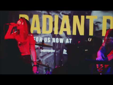 Radiant Divide Cocaine  Live at The Hideout