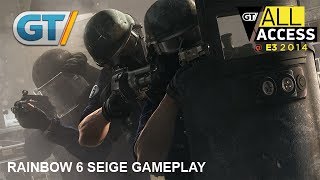 E3 Gameplay off-screen #3