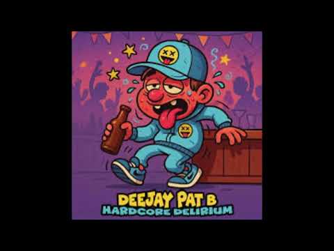 Pat B - Hardcore Delirium (bootleg)