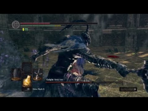 Tips And Tricks For Knight Artorias