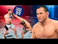 I Finally Unlocked This 99 Power Dan Henderson